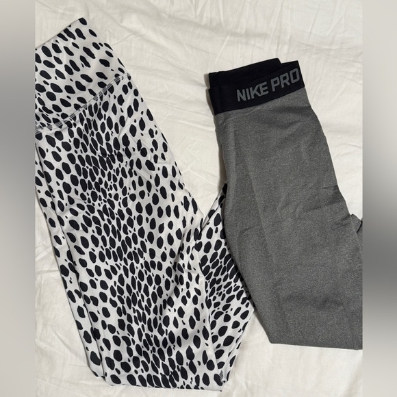 Cropped workout pants - XS - Picture 3 of 4